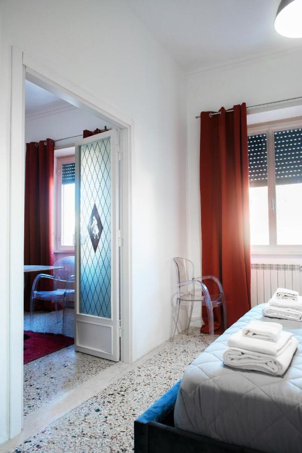 Myway Rdr Apartment Rome Buitenkant foto