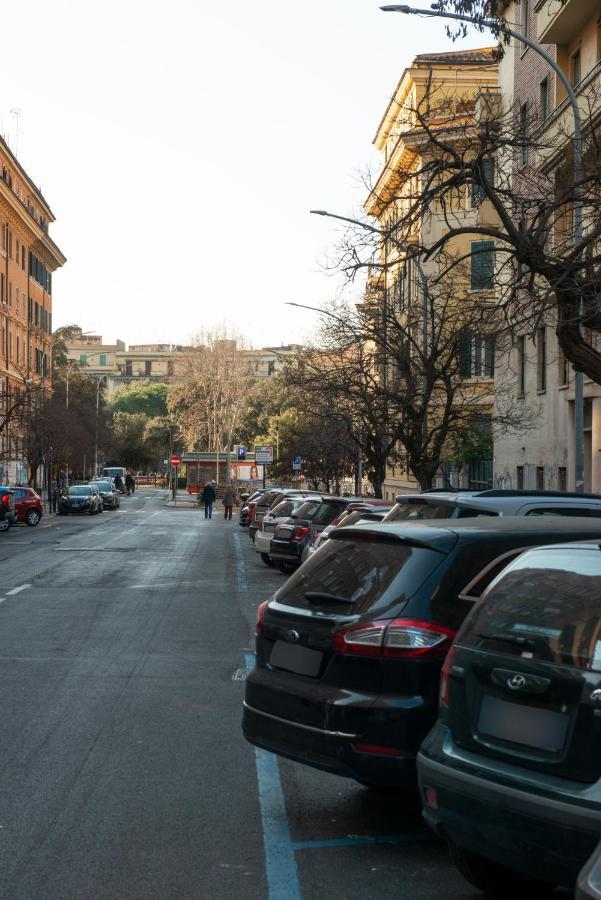 Myway Rdr Apartment Rome Buitenkant foto