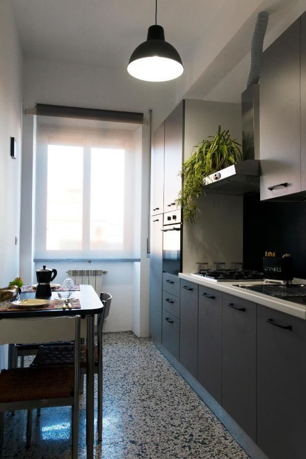 Myway Rdr Apartment Rome Buitenkant foto