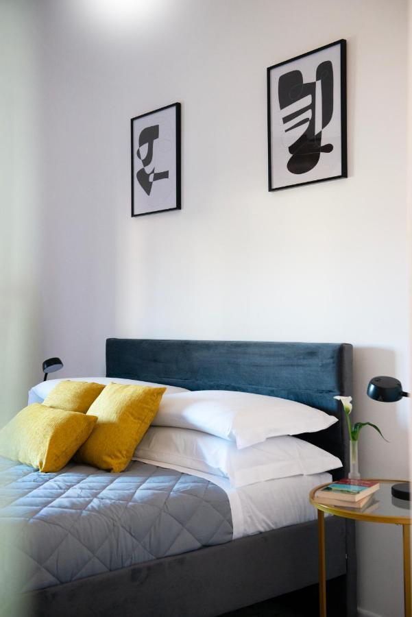 Myway Rdr Apartment Rome Buitenkant foto
